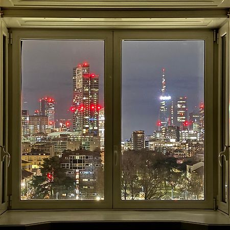 밀라노 Penthouse Stefini 2 아파트 외부 사진